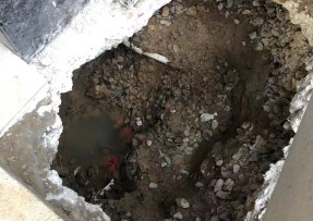 连城县水管漏水检测公司2